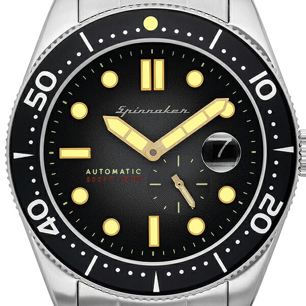 スピニカー クロフト SP-5058-22 メンズ 腕時計 メカニカル 自動巻