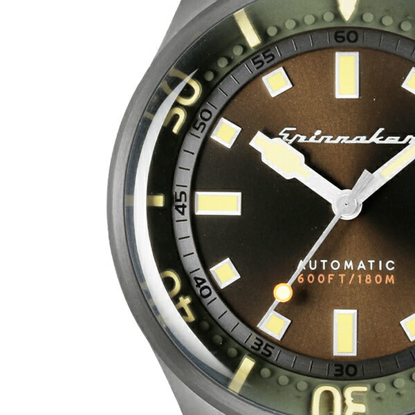 スピニカー ブラッドナー SP-5062-04 メンズ 腕時計 メカニカル 自動巻