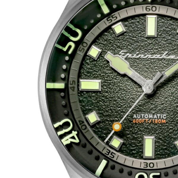スピニカー ブラッドナー SP-5062-33 メンズ 腕時計 メカニカル 自動巻
