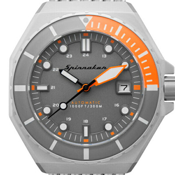 SPINNAKER スピニカー DUMAS デュマ SP-5081-99 メンズ 腕時計 