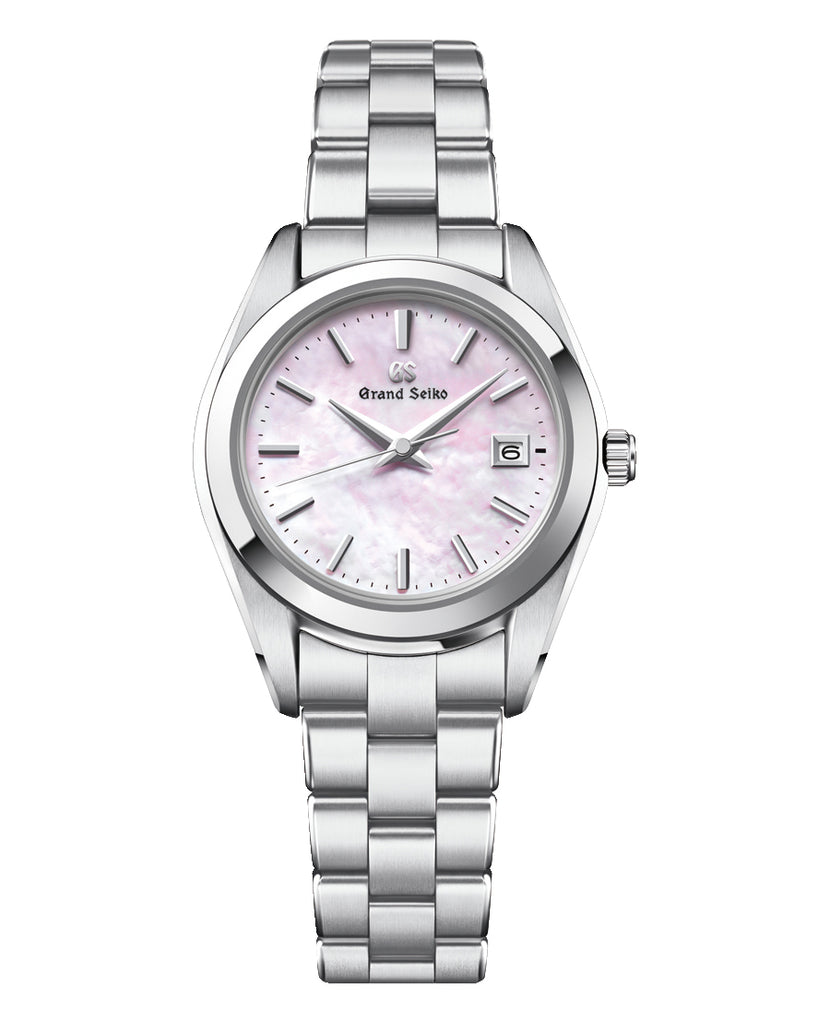 グランドセイコー クオーツ レディース STGF267 白蝶貝 メタルベルト