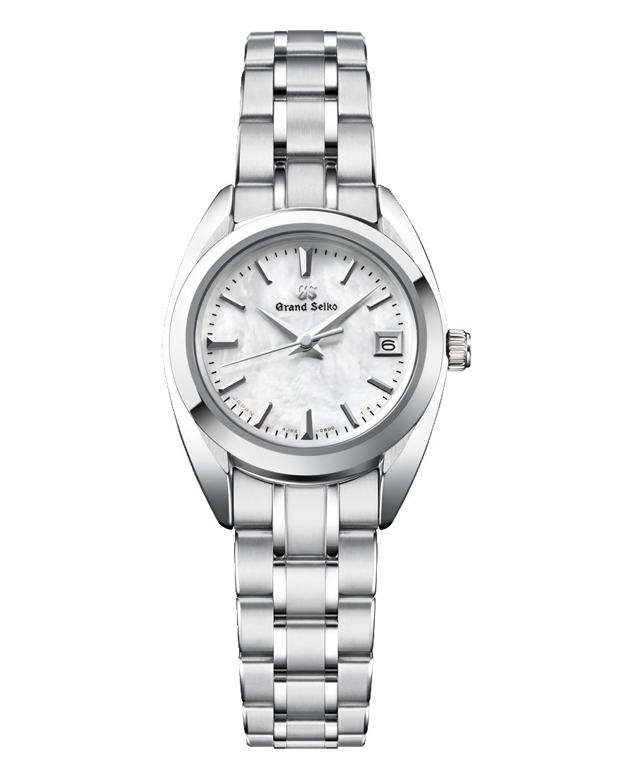 グランドセイコー クオーツ レディース STGF286 白蝶貝 ダイヤモンド