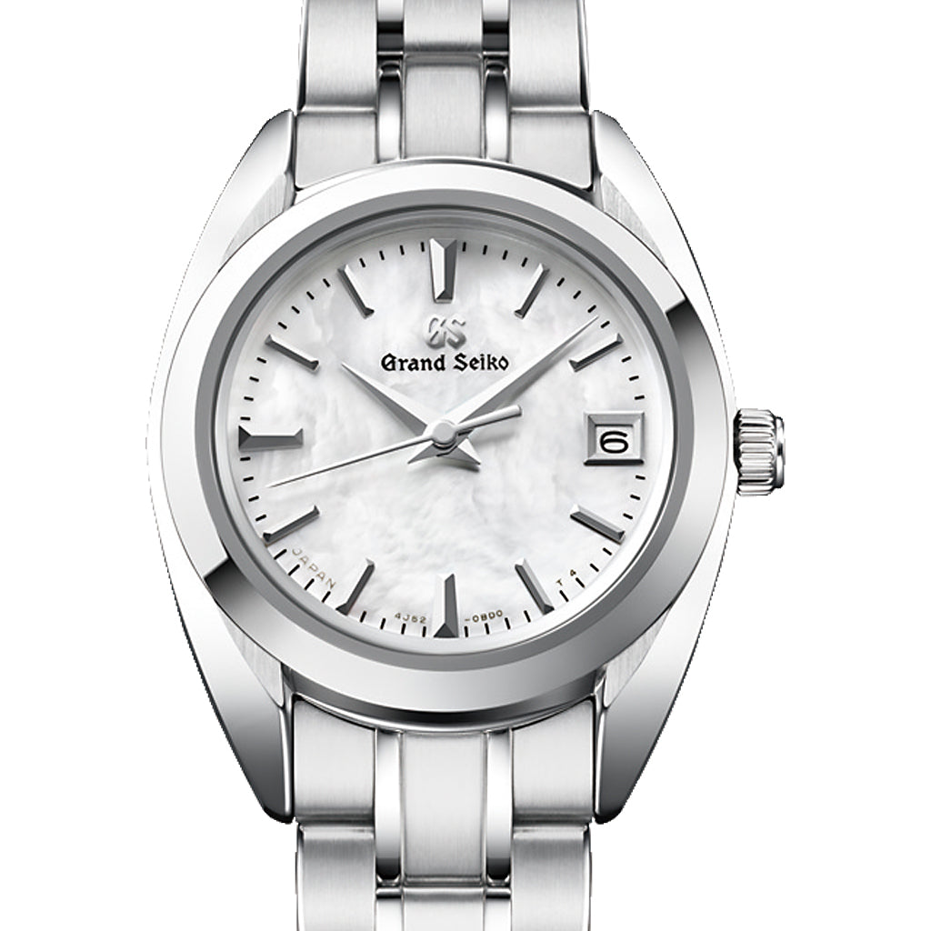 【グランドセイコー】白蝶貝がシンプル時計を格上げする…。「STGF275」-Grand Seiko -stgf275_2