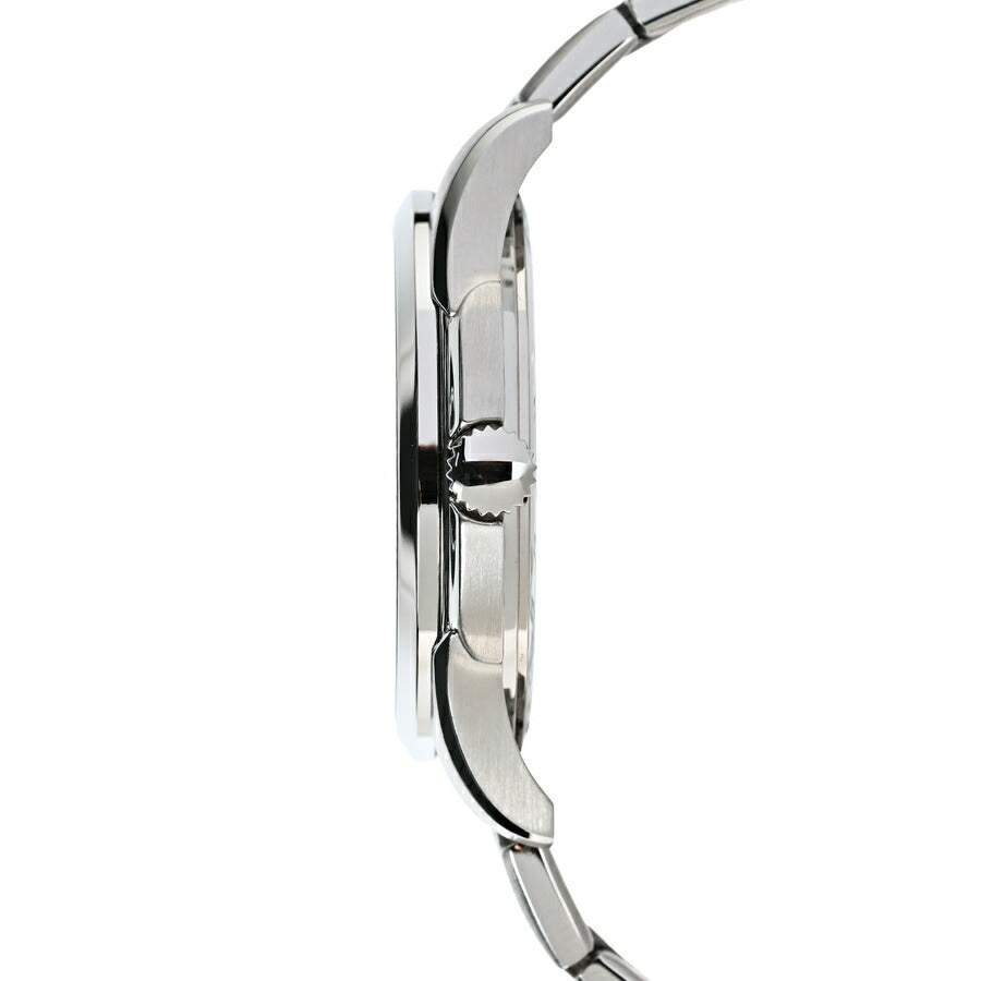 サクスニーイザック 3針モデル SY15205-BL メンズ 腕時計 クオーツ メタルバンド ブルー LB2024