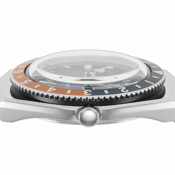 タイメックス TIMEX Q 復刻モデル TW2U61100 メンズ 腕時計 クオーツ 電池式 メタルバンド デイデイト ブルー シルバー