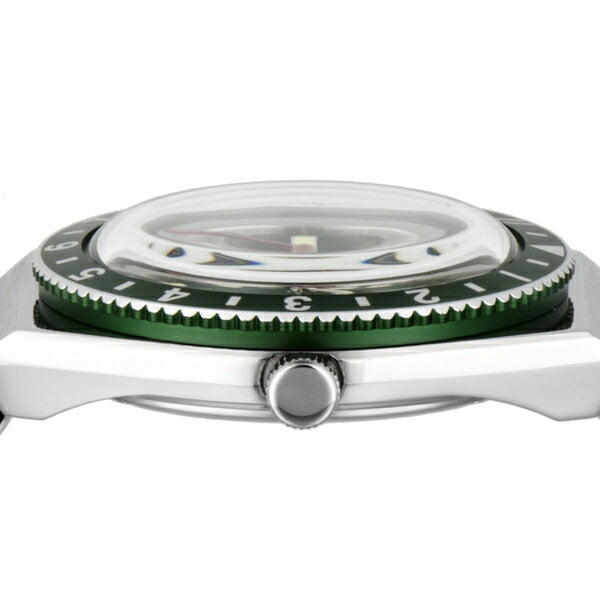 タイメックス Q TIMEX キュータイメックス TW2U61700 メンズ 腕時計 電池式 クオーツ デイデイト グリーン