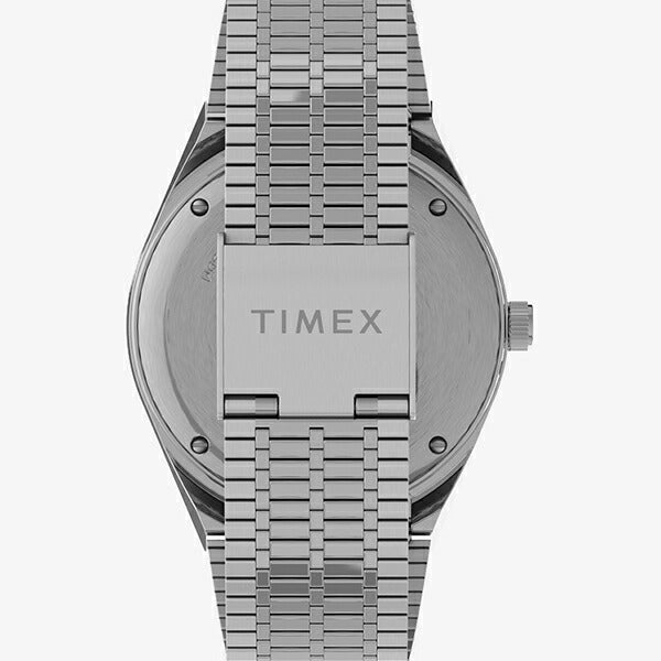 タイメックス Q TIMEX キュータイメックス TW2U61800 メンズ 腕時計 電池式 クオーツ デイデイト ブラック