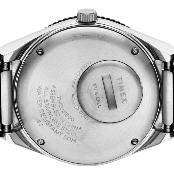 タイメックス Q TIMEX キュータイメックス TW2U61900 メンズ 腕時計 電池式 クオーツ デイデイト ネイビー