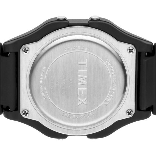 タイメックス クラシックデジタル 日本限定モデル TW2U84000 メンズ 腕時計 電池式 クオーツ ウレタンバンド ブラック