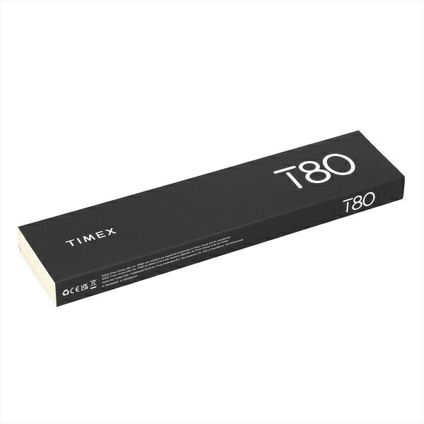 タイメックス クラシックデジタル Timex 80 TW2V19300 メンズ レディース 電池式 クオーツ デジタル ブレスレットタイプ グリーン シルバー T80