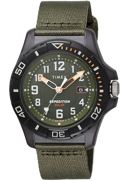 《7月19日発売》TIMEX タイメックス Reclaim Ocean リクレイム オーシャン TW2V81800 メンズ 腕時計 クオーツ