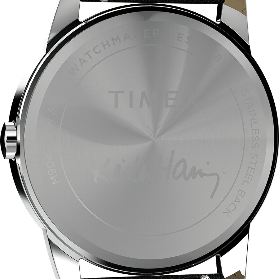 タイメックス キース・へリング コラボレーションモデル イージー