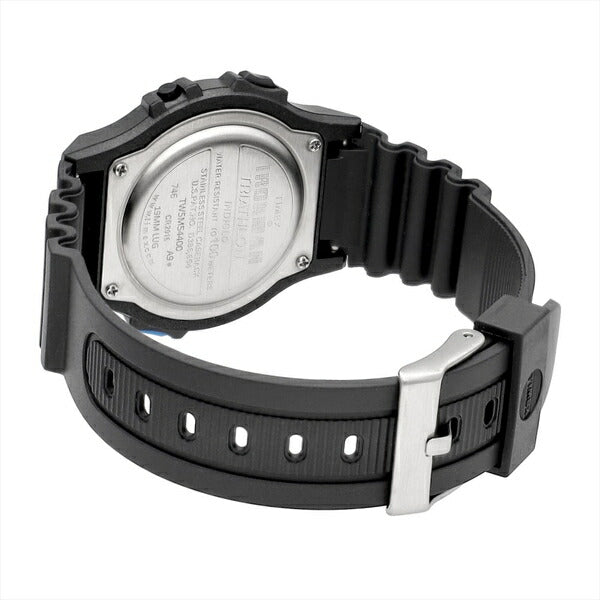 タイメックス IRONMAN 8 LAP アイアンマン 8ラップ 復刻デザイン TW5M54400 メンズ 腕時計 デジタル