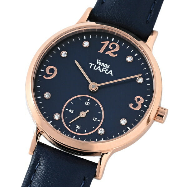 Venus TIARA ヴィーナスティアラ 腕時計 新品未使用 - 腕時計