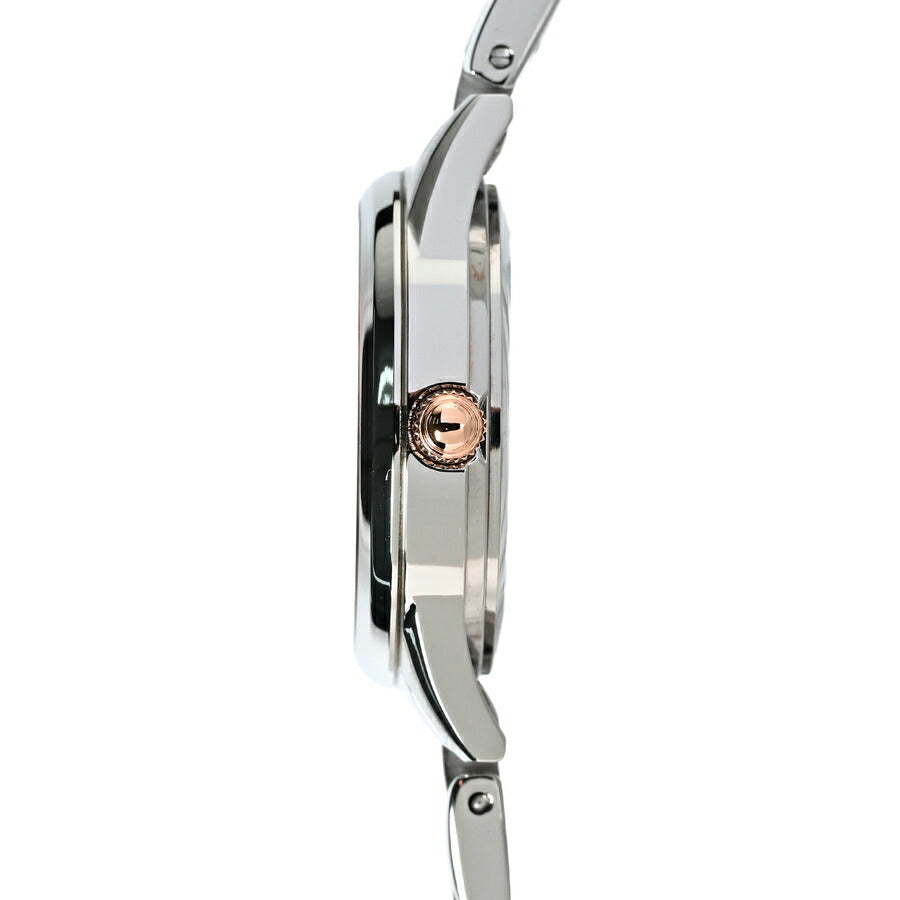ヴィーナスティアラ 3針モデル VT086-BU レディース 腕時計 クオーツ 電池式 バーガンディダイヤル メタルバンド LB2024