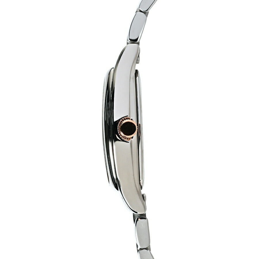 ヴィーナスティアラ 3針モデル トノー VT088-PK レディース 腕時計 クオーツ 電池式 ピンクダイヤル メタルバンド LB2024